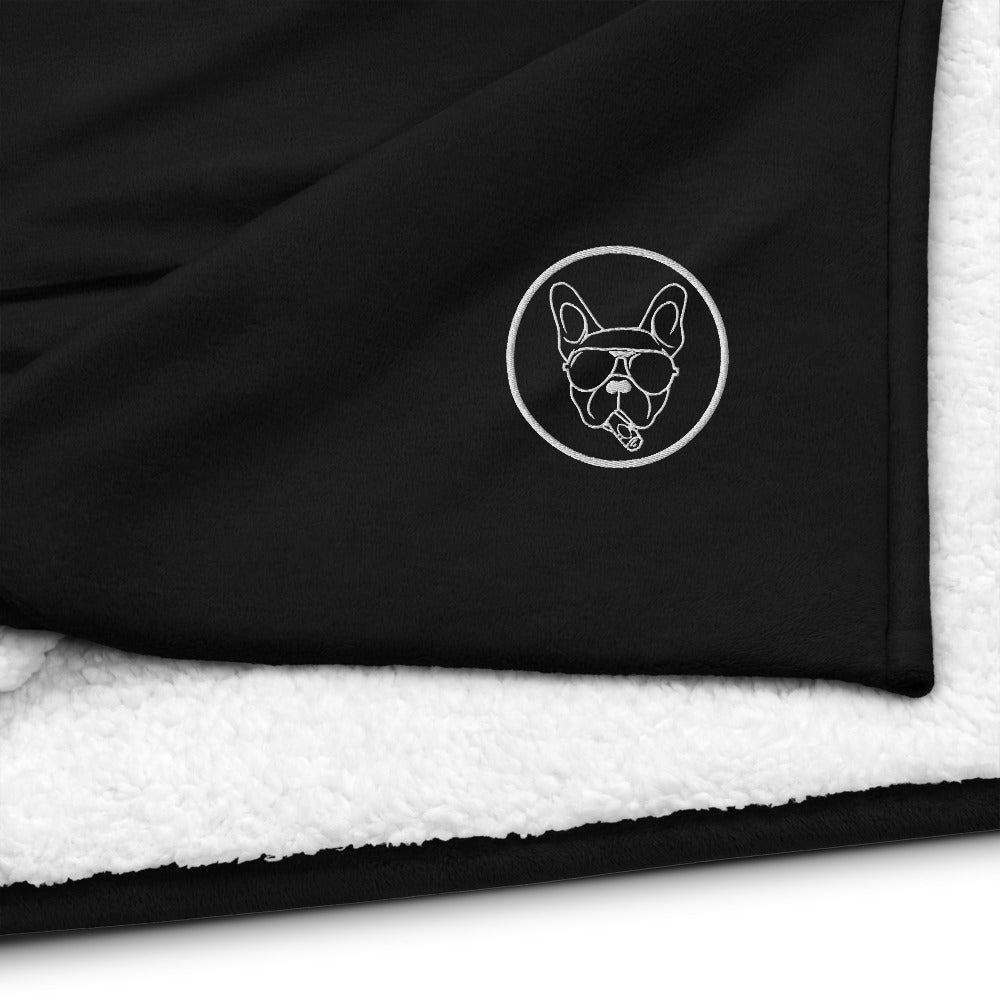 Renegade Premium Sherpa Blanket