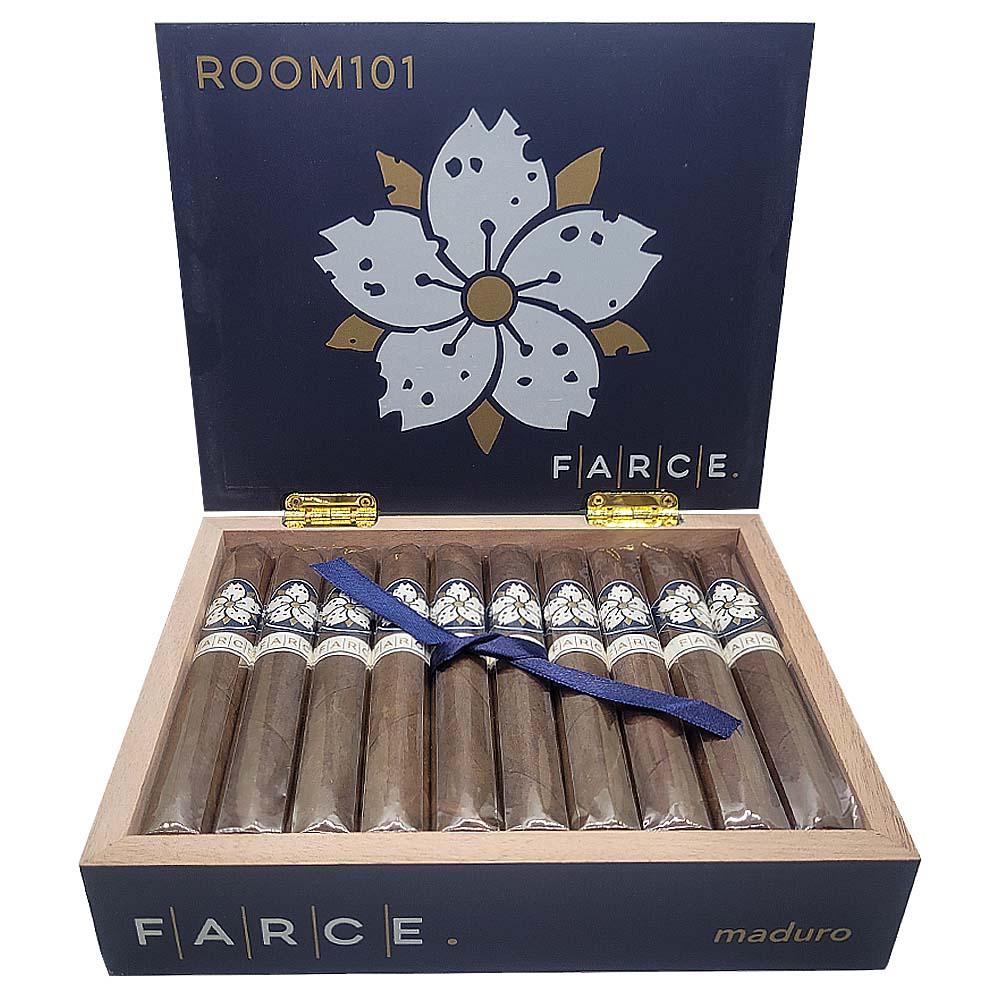 Room101 Farce Maduro