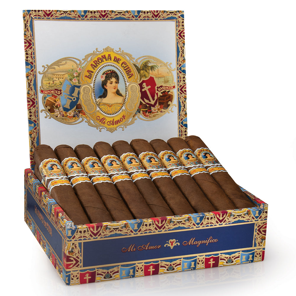 La Aroma de Cuba Mi Amor