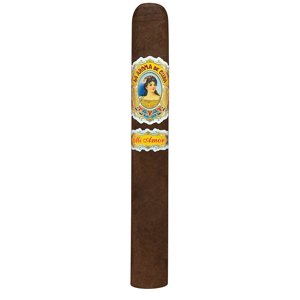 La Aroma de Cuba Mi Amor