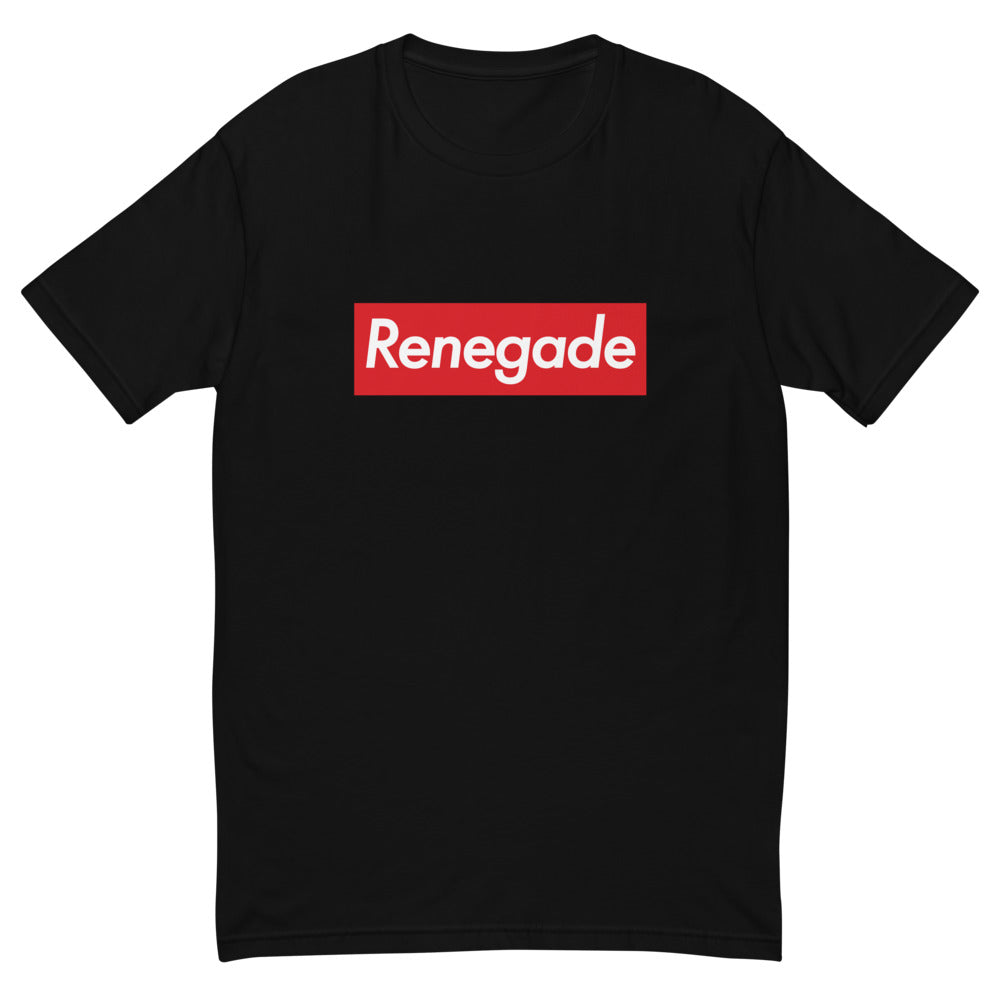 RENEGADE Short Sleeve T-shirt