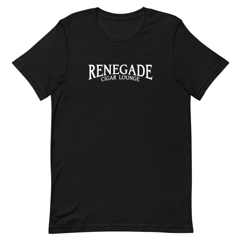 RENEGADE Short-Sleeve Written Logo