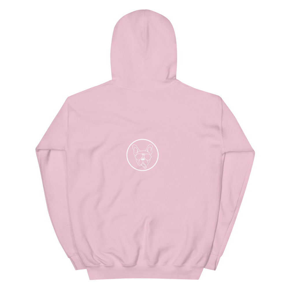 Pink discount dreams hoodie